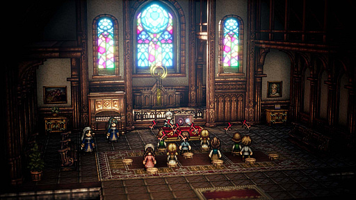 ꡼ No.061Υͥ / OCTOPATH TRAVELER IIסԤȥƥΥԤξܺ٤䡤⤦1ĤΥ֤ȤʤХȥ른֤ʤɤο