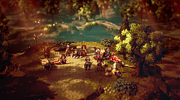 画像ギャラリー No.003のサムネイル画像 / 「DIRECT GAMES」で,Steam版「OCTOPATH TRAVELER II」の予約受付開始