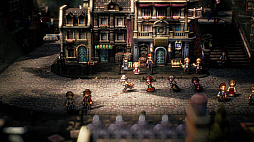 画像ギャラリー No.005のサムネイル画像 / 「DIRECT GAMES」で,Steam版「OCTOPATH TRAVELER II」の予約受付開始