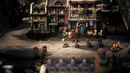 画像ギャラリー No.005のサムネイル画像 / Steam版「OCTOPATH TRAVELER II」がPCゲームのデジタルキー販売サービス“DIRECT GAMES”に登場