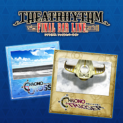 ꡼ No.003Υͥ / ֥ȥꥺ եʥС饤סɲåƥġCHRONO TRIGGERCHRONO CROSS ѥåɤۿ