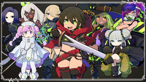 ꡼ No.006Υͥ / ɴơޤȤSteam󥸥RPG֥åɡꥣפȯɽեμ»ܡTGS 2022ؤνŸ餫