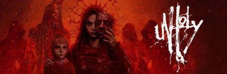 画像ギャラリー No.001のサムネイル画像 / 2023年発売予定の「Unholy」,ティザートレイラーを公開。司祭が支配する不気味で穢れた世界“Unholy”と現実世界を行き来するサイコホラー