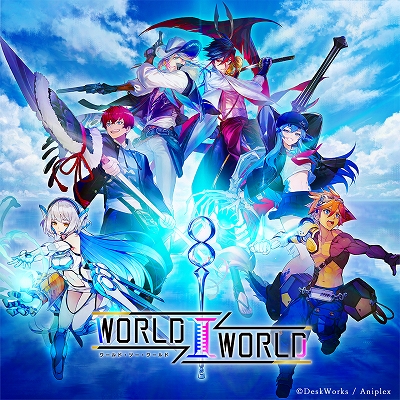 ꡼ No.004Υͥ / World II WorldפλϿդ򳫻ϡӥ奢ȡȰ߸ɡɤΥ饯