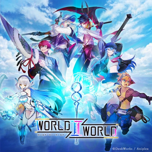 ꡼ No.001Υͥ / Υץ쥤ݡϥ˥ץåWorld II Worldԥץåͤμ͸Ʊȥ˥RPGɤμϤ䤤