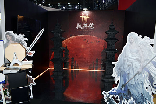 ���������꡼ No.004�Υ���ͥ������ / ��Once Human�ס�Tower of Fantasy�פʤ�¿�̤ʺ��ʤΥե��ȥ��ݥåȤ�Ÿ��������������ڤ����Antom�֡������ݡ��ȡ�TGS2025��