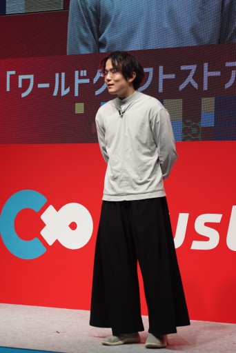 ꡼ No.002Υͥ / TGS2022ϥ᥿СClusterȯɽݡȡäƥĤǤȥɥեȥȥɤȡȥ᥿СҤȱɤȯɽ