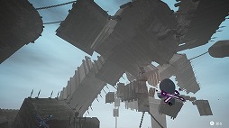 画像ギャラリー No.008のサムネイル画像 / 「ブルーファイヤ 神々の青炎」限定コンテンツ「虚空の創造」の紹介映像を公開。ステージ作成が可能になる異空間「虚空」登場