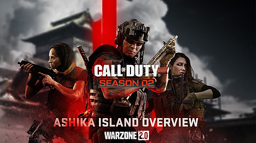 ꡼ No.002Υͥ / Call of Duty: Warzone 2.0ס02о줹뿷ꥵ󥹥ޥåסȥɡɤξҲȶ˸