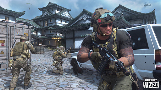 ꡼ No.008Υͥ / CoD: Warzone 2.0סCoD: Modern Warfare IIס216200˼륷02ξܺپ