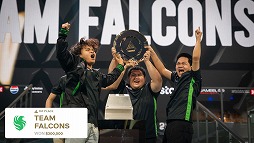 ꡼ No.013Υͥ / ͥ10ߤ񥵥ӥTeam FalconsEsports World Cup 2024ס2ˤ錄Ʈ