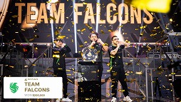 ꡼ No.015Υͥ / ͥ10ߤ񥵥ӥTeam FalconsEsports World Cup 2024ס2ˤ錄Ʈ