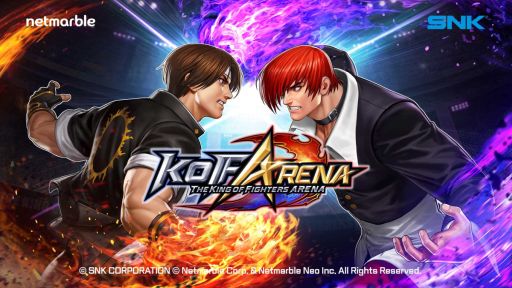 ꡼ No.001Υͥ / TGS2022ϥ֥åפΡTHE KING OF FIGHTERS ARENAפŸ917ˤϥơå