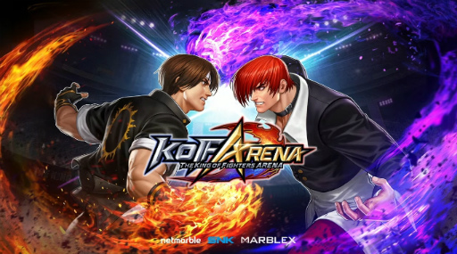 ꡼ No.001Υͥ / TGS2022ϥ֥åפγƮTHE KING OF FIGHTERS ARENAפҲ𡣻Ͽ928