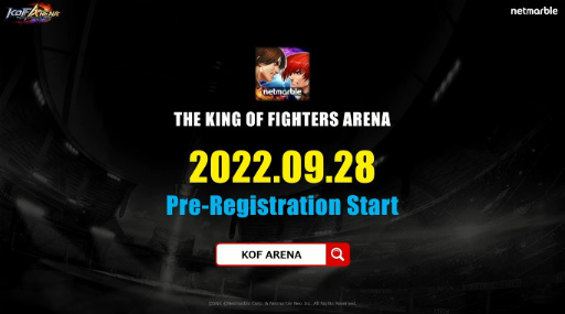 ꡼ No.016Υͥ / TGS2022ϥ֥åפγƮTHE KING OF FIGHTERS ARENAפҲ𡣻Ͽ928