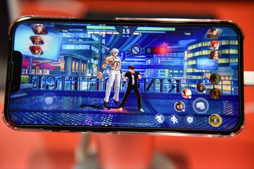 ꡼ No.006Υͥ / TGS2022ϡTHE KING OF FIGHTERS ARENA׻ͷݡȡץƮڤ֥åפKOF