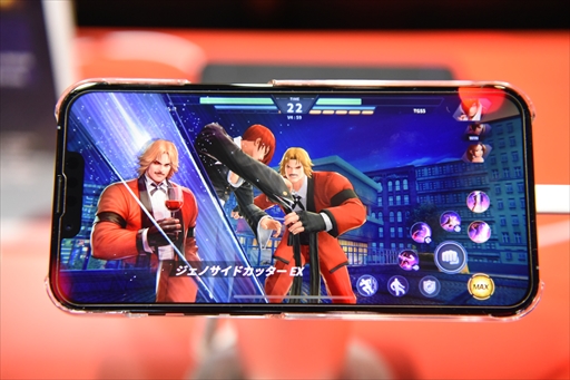 ꡼ No.010Υͥ / TGS2022ϡTHE KING OF FIGHTERS ARENA׻ͷݡȡץƮڤ֥åפKOF