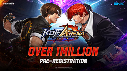 ꡼ No.001Υͥ / THE KING OF FIGHTERS ARENAסӥ11˳ϤءϿԿϥХ100ͤ