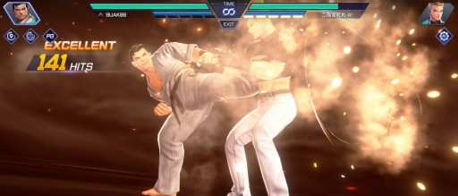 ꡼ No.007Υͥ / ϿΡTHE KING OF FIGHTERS ARENAץץåܲȤǤԲǽ̵ˡܤڤ롤ޥ۸異