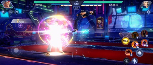 ꡼ No.010Υͥ / ϿΡTHE KING OF FIGHTERS ARENAץץåܲȤǤԲǽ̵ˡܤڤ롤ޥ۸異