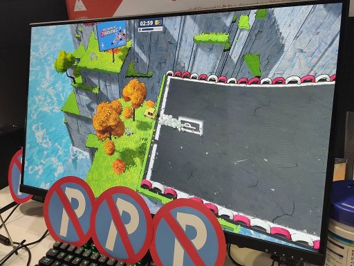 ꡼ No.004Υͥ / TGS2022ϥΥ󥹥ȥåפǡ֡ɤܻؤ 졼󥰡You Suck at Parkingץץ쥤ݡ