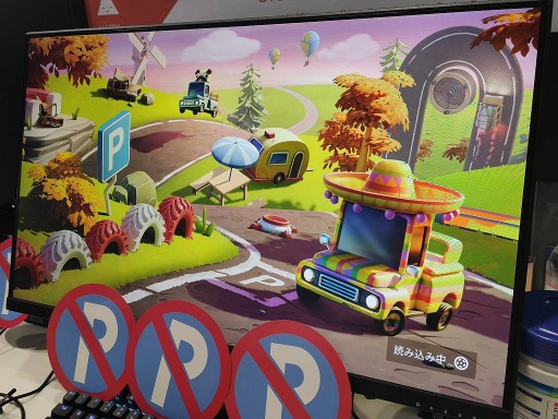 ꡼ No.011Υͥ / TGS2022ϥΥ󥹥ȥåפǡ֡ɤܻؤ 졼󥰡You Suck at Parkingץץ쥤ݡ