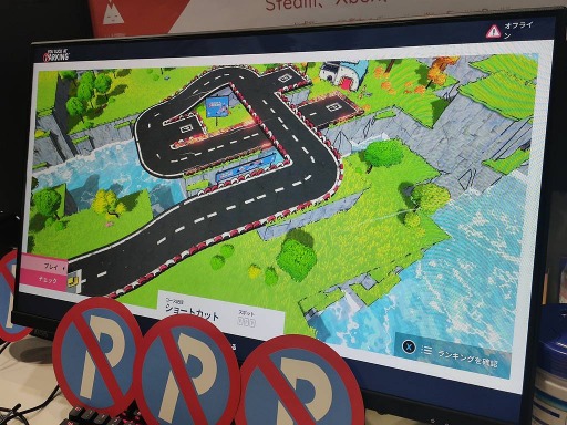 ꡼ No.012Υͥ / TGS2022ϥΥ󥹥ȥåפǡ֡ɤܻؤ 졼󥰡You Suck at Parkingץץ쥤ݡ