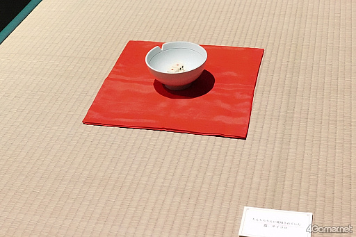 画像ギャラリー No.023のサムネイル画像 / ルカ様の邪悪な圧に,グレミオロスの虚無,ルックの塩対応まで!? 貴重な原画や資料も満載の「幻想水滸伝I&II展 〜幻想博物館〜」レポ