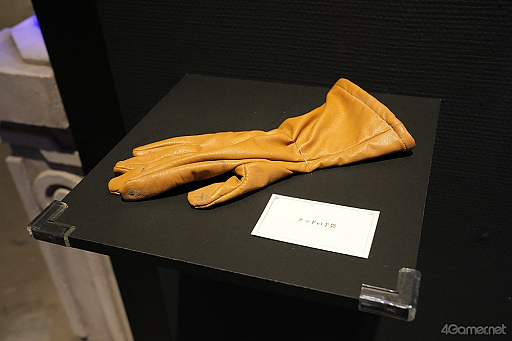 画像ギャラリー No.039のサムネイル画像 / ルカ様の邪悪な圧に,グレミオロスの虚無,ルックの塩対応まで!? 貴重な原画や資料も満載の「幻想水滸伝I&II展 〜幻想博物館〜」レポ