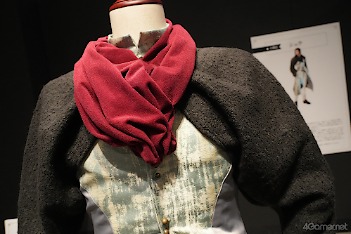 画像ギャラリー No.064のサムネイル画像 / ルカ様の邪悪な圧に,グレミオロスの虚無,ルックの塩対応まで!? 貴重な原画や資料も満載の「幻想水滸伝I&II展 〜幻想博物館〜」レポ