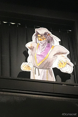 画像ギャラリー No.072のサムネイル画像 / ルカ様の邪悪な圧に,グレミオロスの虚無,ルックの塩対応まで!? 貴重な原画や資料も満載の「幻想水滸伝I&II展 〜幻想博物館〜」レポ