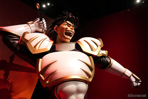 画像ギャラリー No.074のサムネイル画像 / ルカ様の邪悪な圧に,グレミオロスの虚無,ルックの塩対応まで!? 貴重な原画や資料も満載の「幻想水滸伝I&II展 〜幻想博物館〜」レポ