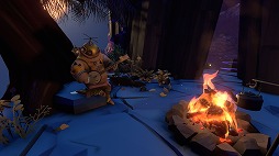 画像ギャラリー No.002のサムネイル画像 / 宇宙探索ADV「Outer Wilds」,PS5/Xbox Series X版をリリース。60fps表示に対応し,PS4/Xbox One版所有者は無償アップグレード可能