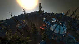 画像ギャラリー No.007のサムネイル画像 / 宇宙探索ADV「Outer Wilds」,PS5/Xbox Series X版をリリース。60fps表示に対応し,PS4/Xbox One版所有者は無償アップグレード可能