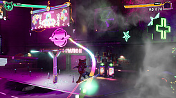 画像ギャラリー No.002のサムネイル画像 / 変異したおもちゃがあふれる世界で猫が大暴れするアクションADV「Gori: Cuddly Carnage」,ステージレベル1を試せる体験版が配信開始に