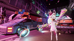 画像ギャラリー No.003のサムネイル画像 / 変異したおもちゃがあふれる世界で猫が大暴れするアクションADV「Gori: Cuddly Carnage」,ステージレベル1を試せる体験版が配信開始に