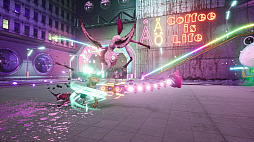 画像ギャラリー No.005のサムネイル画像 / 変異したおもちゃがあふれる世界で猫が大暴れするアクションADV「Gori: Cuddly Carnage」,ステージレベル1を試せる体験版が配信開始に