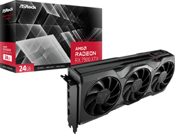 ꡼ No.001Υͥ / Radeon RX 7900 XTX/RX 7900 XTܥɤ1Ƥ1216ȯ䡣ե󥹽濴