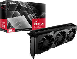 ꡼ No.002Υͥ / Radeon RX 7900 XTX/RX 7900 XTܥɤ1Ƥ1216ȯ䡣ե󥹽濴