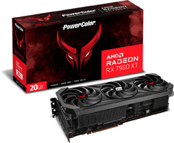 ꡼ No.012Υͥ / Radeon RX 7900 XTX/RX 7900 XTܥɤ1Ƥ1216ȯ䡣ե󥹽濴