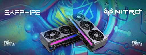 ꡼ No.001Υͥ / OCͤSapphireRadeon RX 7900 XTX/7900 XTɤȯ