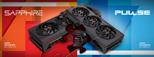 ꡼ No.002Υͥ / OCͤSapphireRadeon RX 7900 XTX/7900 XTɤȯ