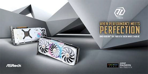 ꡼ No.005Υͥ / ۥ磻ȥǥRX 7900 XTXܥɡRadeon RX 7900 XTX Taichi White 24GB OCפ5ȯ