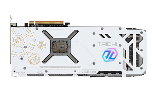 ꡼ No.006Υͥ / ۥ磻ȥǥRX 7900 XTXܥɡRadeon RX 7900 XTX Taichi White 24GB OCפ5ȯ