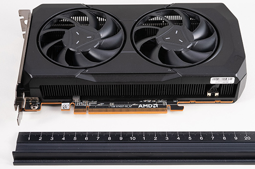 ꡼ No.007Υͥ / RDNA 3Υߥɥ륯饹GPURadeon RX 7600ǽ®FHDǤ϶Υߥɥ륯饹廊뤬ͥåϲʤ