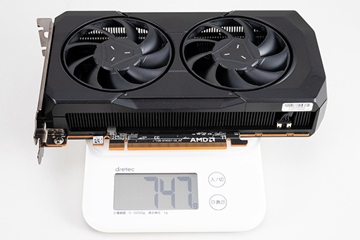 ꡼ No.008Υͥ / RDNA 3Υߥɥ륯饹GPURadeon RX 7600ǽ®FHDǤ϶Υߥɥ륯饹廊뤬ͥåϲʤ