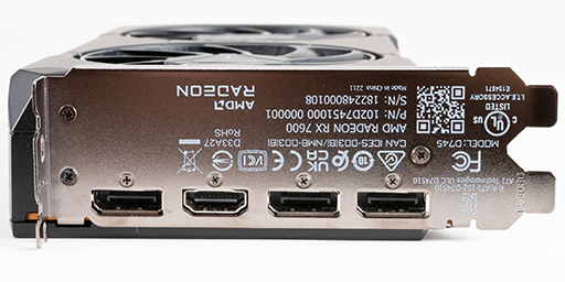 ꡼ No.011Υͥ / RDNA 3Υߥɥ륯饹GPURadeon RX 7600ǽ®FHDǤ϶Υߥɥ륯饹廊뤬ͥåϲʤ