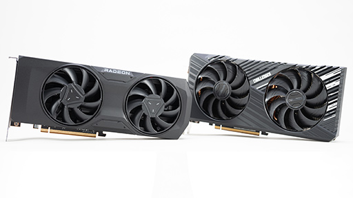 ꡼ No.002Υͥ / RDNA 3ΥߥɥϥGPURadeon RX 7800 XTסRadeon RX 7700 XTפμϤõ롣RX 7700 XTΥѤɹ