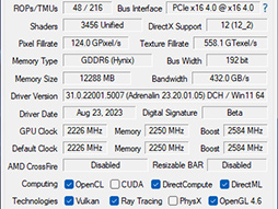 ꡼ No.009Υͥ / RDNA 3ΥߥɥϥGPURadeon RX 7800 XTסRadeon RX 7700 XTפμϤõ롣RX 7700 XTΥѤɹ