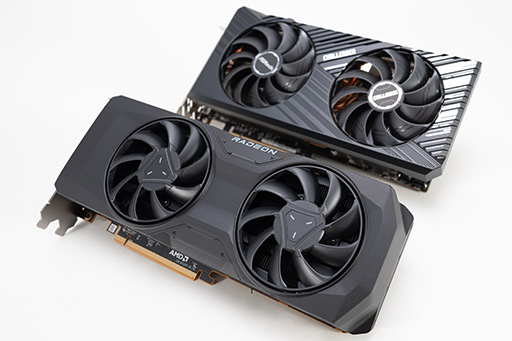 ꡼ No.062Υͥ / RDNA 3ΥߥɥϥGPURadeon RX 7800 XTסRadeon RX 7700 XTפμϤõ롣RX 7700 XTΥѤɹ